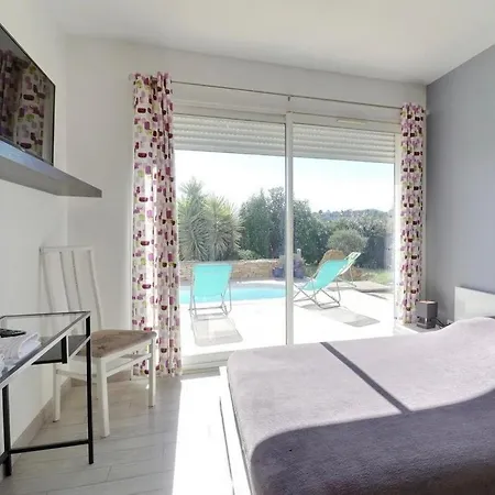 Tatil Evi Vent Du Cap *