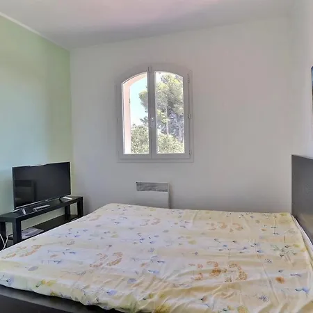 Vent Du Cap Tatil Evi La Ciotat