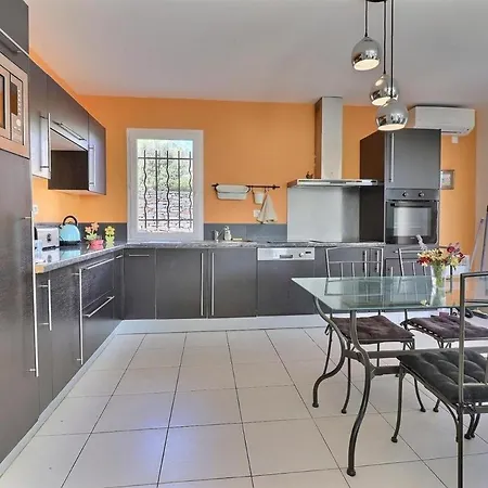 Vent Du Cap Tatil Evi La Ciotat