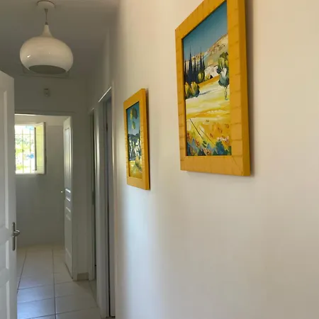 Tatil Evi Vent Du Cap La Ciotat