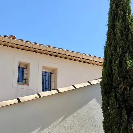 Сasa de vacaciones Vent Du Cap *