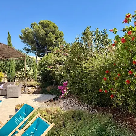 Сasa de vacaciones Vent Du Cap La Ciotat