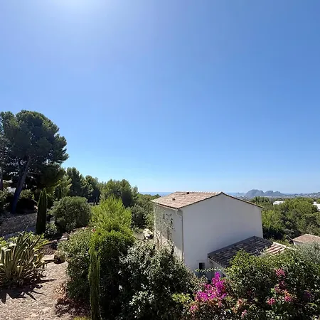 Σπίτι διακοπών Vent Du Cap Λα Σιοτά