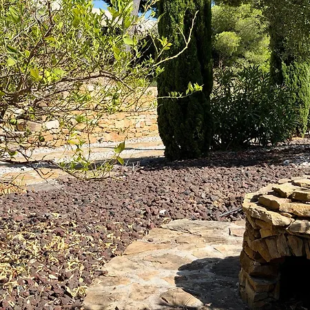 Vent Du Cap Vakantiehuis La Ciotat