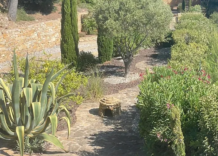 Vent Du Cap Ferienhaus *